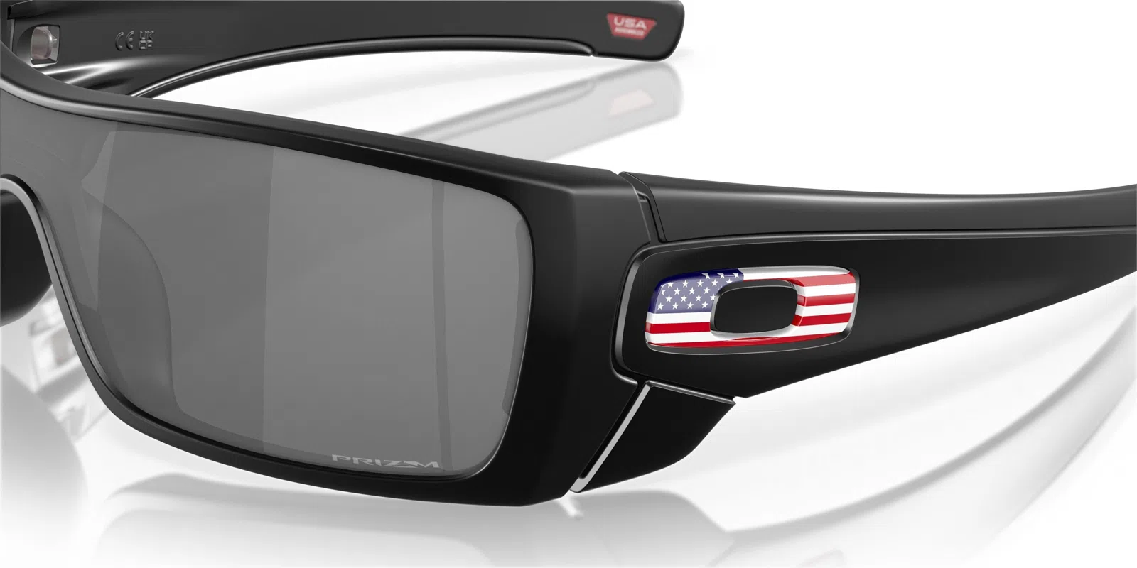 Oakley Batwolf 9101 Sunglasses - view 103